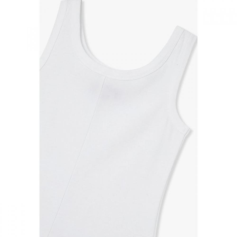 VOV Sleeveless T shirT Black 7156240001