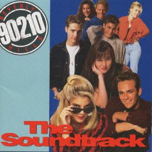 

CD SOUND TRACK Beverly Hills 90210 BVCG603 BMG VICTOR 1993 Japan Soundtracks Musicals Used