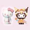 Genuine In Stock TOPTOY Sanrio  Colorful Glazed Large Assembly Building Blocks Ornament Birthday Gift Fans Trendy Toy