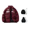 BOBBY ABLEY Puffer Jacket Unisex BO8862TPU3