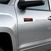 3D ALL TERRAIN Badge Sticker Side Fender Rear Trunk Emblem Decal High-Quality Car Exterior Styling Accessories