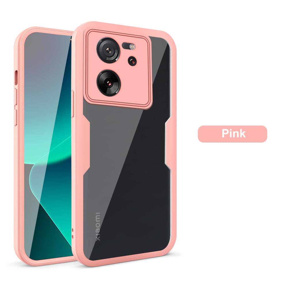 Θήκη Πλήρους Κάλυψης 360 Για Xiaomi Mi 14T 13T 12T 11T Pro 12 13 11 Lite 5G Capa Για Poco X5 Pro X3 NFC X4 F5 F3 C65 Αντικραδσμική Κάλυψη