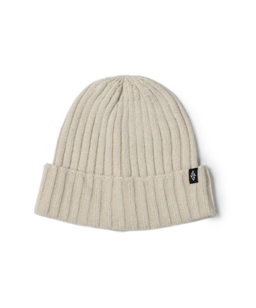 SPECIAL GUEST Easy New Wave Beanie (Ivory)