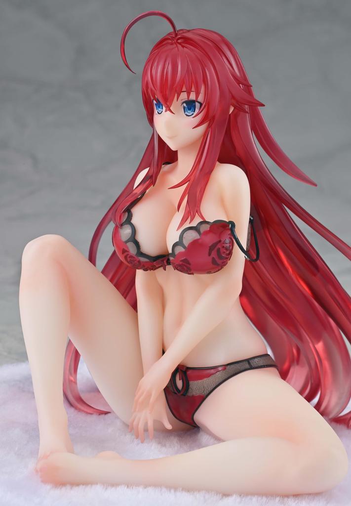 Kaitendo High School DxD HERO Rias Gremory Lingerie Scale PVC Complete Figure Ver. 1/6 Pre-painted -