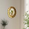 Vintage Photo Frame Carved European Showcase Wall Hanging Decoration Ornament Picture Frame for Bedroom Living Room Wedding