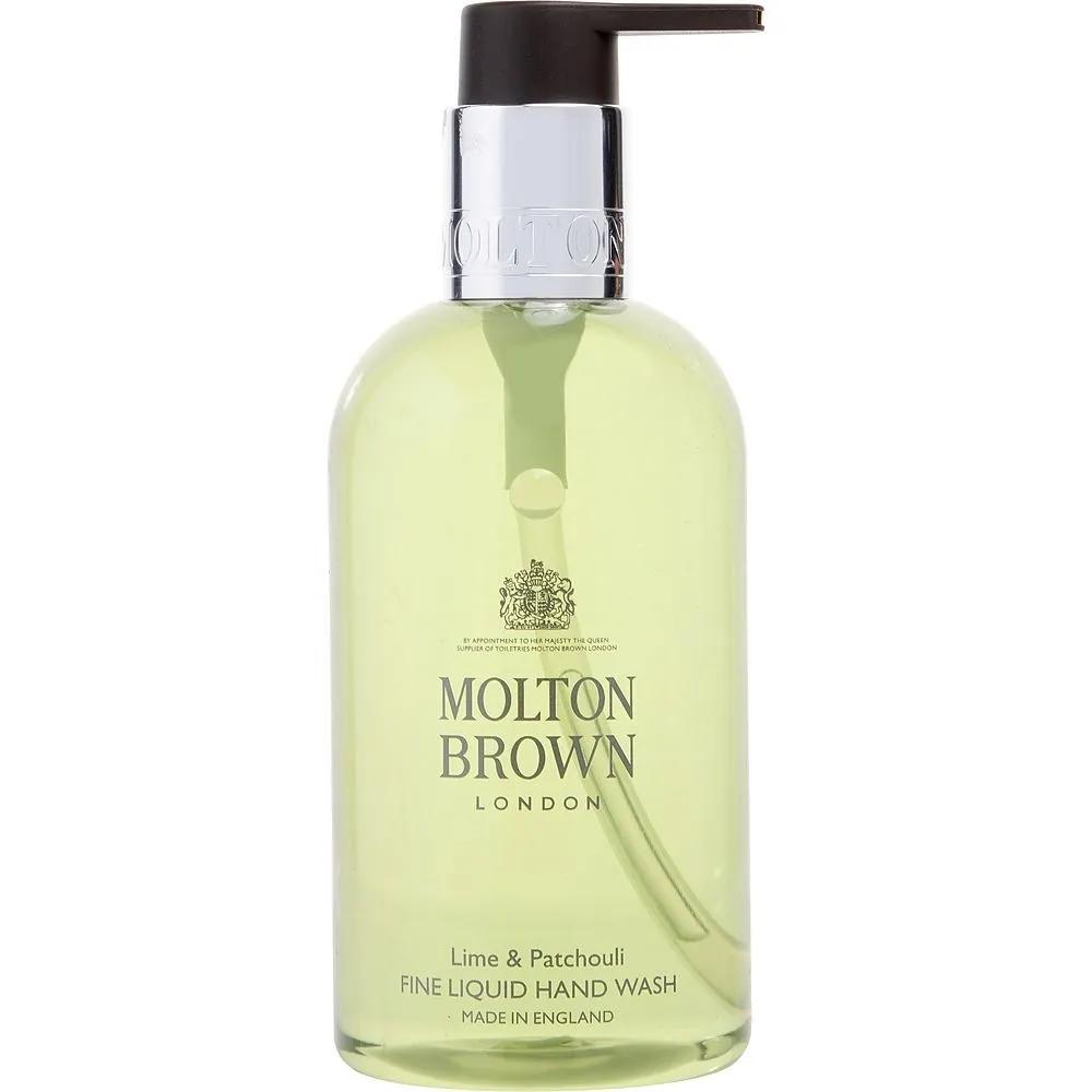 Molton Brown Лайм и Пачули Мыло для рук 300 мл