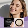 Zephoco Soft Setting Powder (For Light Skin Tones) Is A Light, Smooth, Fine, Clear And Color-Enhancing Makeup Setting Powder