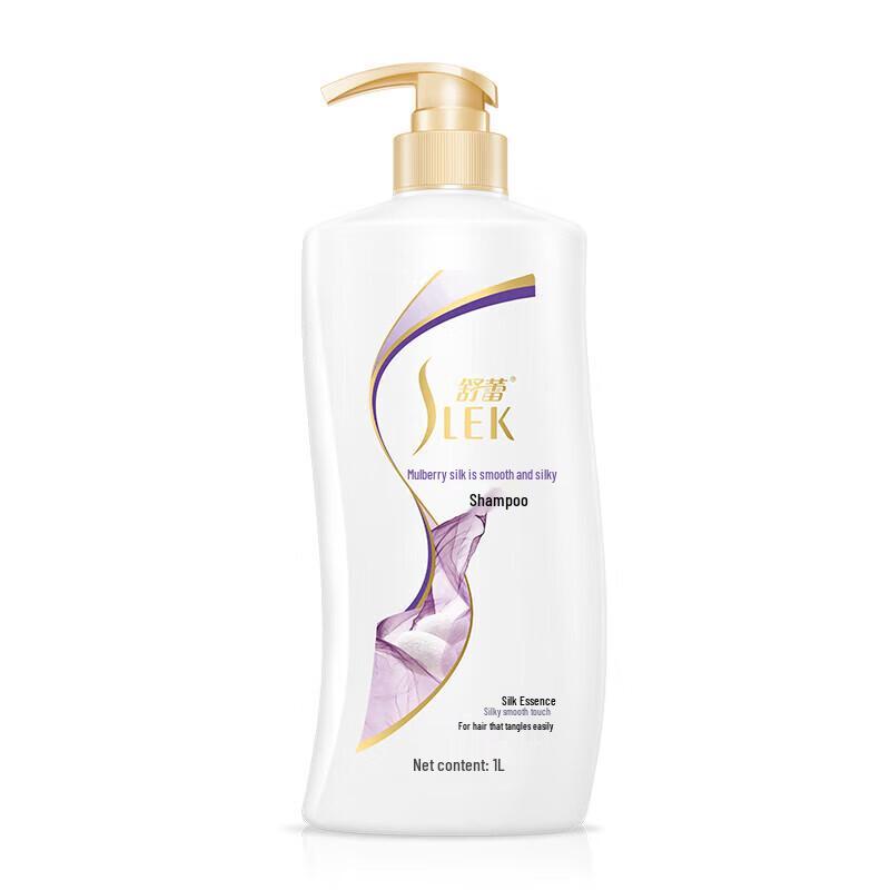 Shu Lei Silk Silky Smooth Anti-Dandruff Shampoo 1L