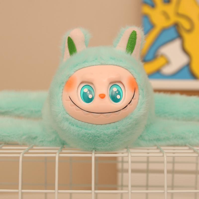 

Новая кукла, тянущая ткань, плюшевая игрушка, кукольная машина, тянущая ткань, постукивающая по кругу, чтобы дарить друзьям подарки