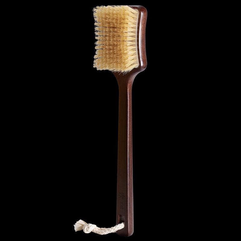 Wenge Wood Bath Brush