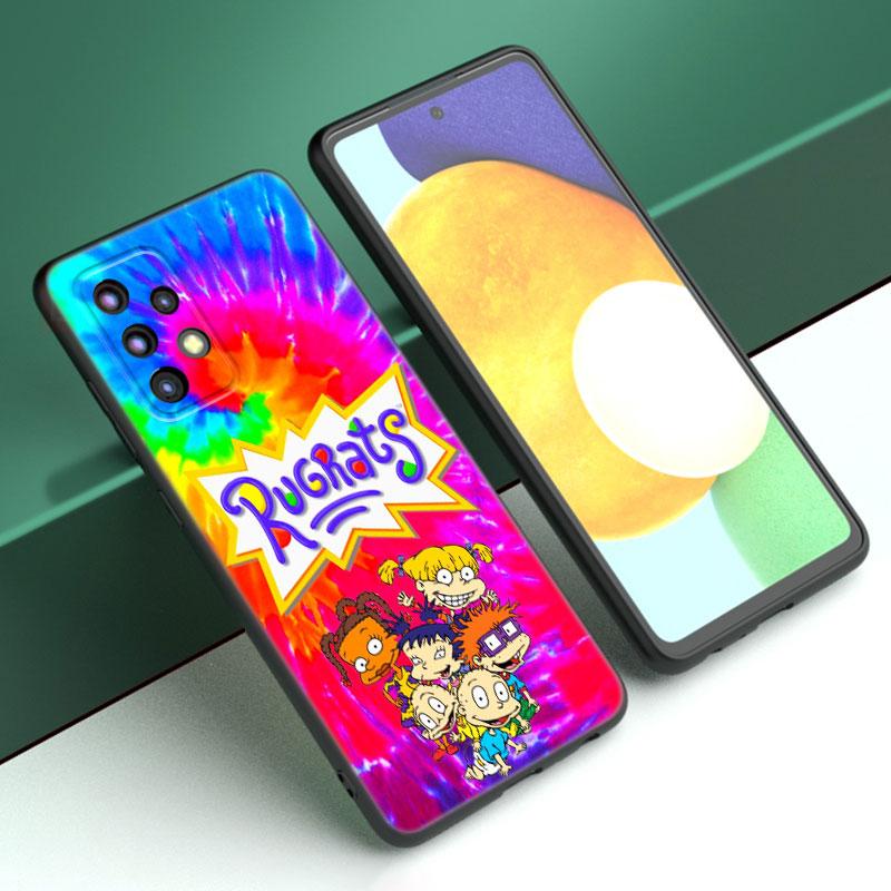 

Чехол для телефона с рисунком «R-Ох уж эти детки» для Samsung A13 A22 A24 A32 A23 A25 A34 A35 A52S A53 A54 A55 A73 5G A12 A14 A15 A31 A33 A50 A51 A72 Samsung A51