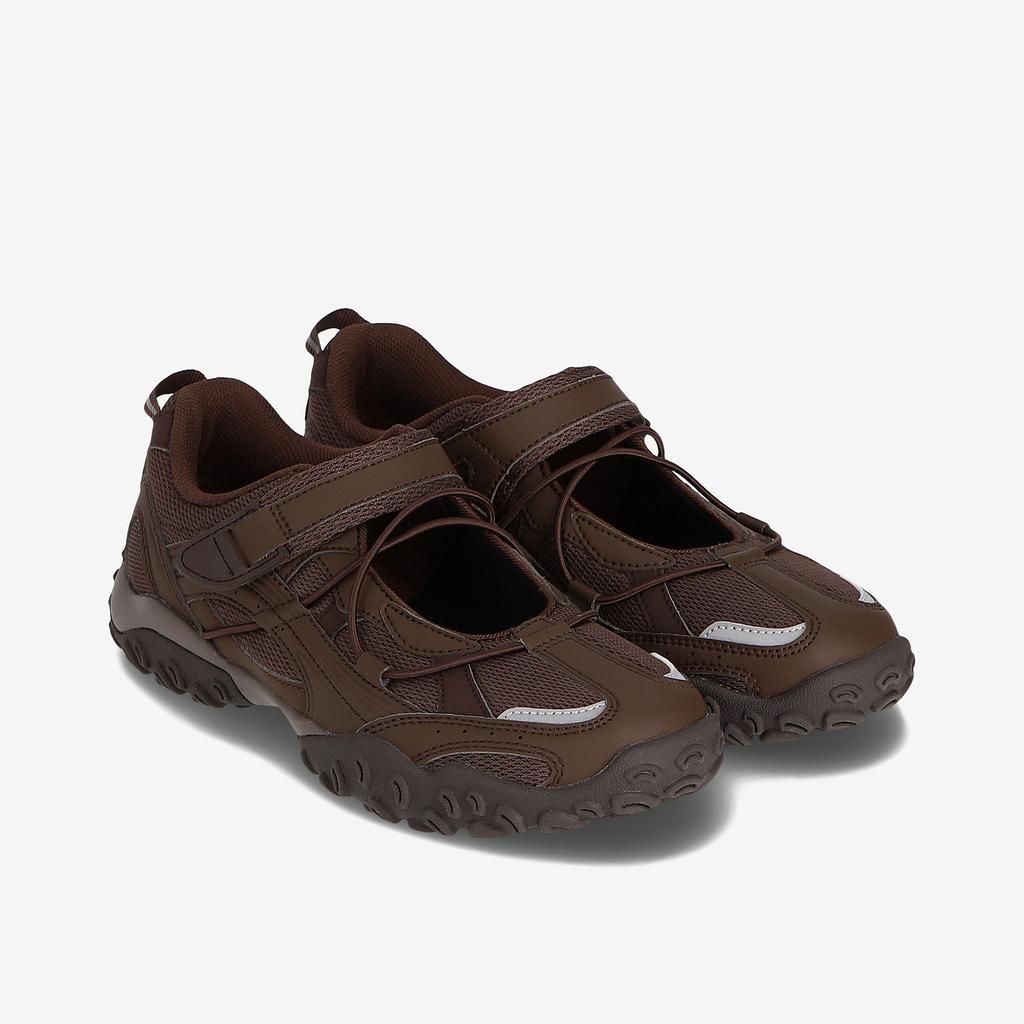 Fila Echaffe Velcro Mary Jane Chocolate (Fs261Od03X045217) (A Type)