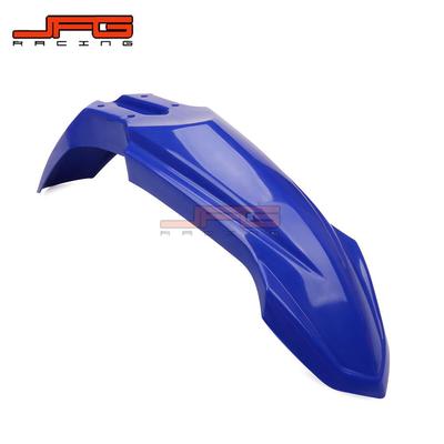 YZ85 Off-Road Motorcycle Front Fender Mudguard Accessory