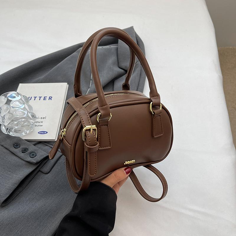 

Мини-сумка через плечо из искусственной кожи в стиле ретро для женщин, корейская мода, повседневные сумки с мягкой ручкой, классическая красная свадебная сумка