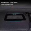 Scratch-Resistant Stainless Steel Under-Seat Air Vent Cover for Xiaomi YU7