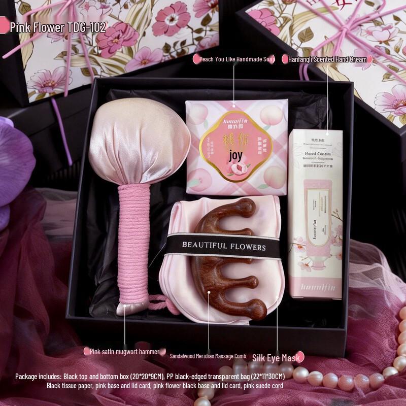 Women s Day Wellness Gift Set with Water Cup