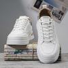 Spring niche original casual board shoes sports thick sole heightening small white tide shoes
