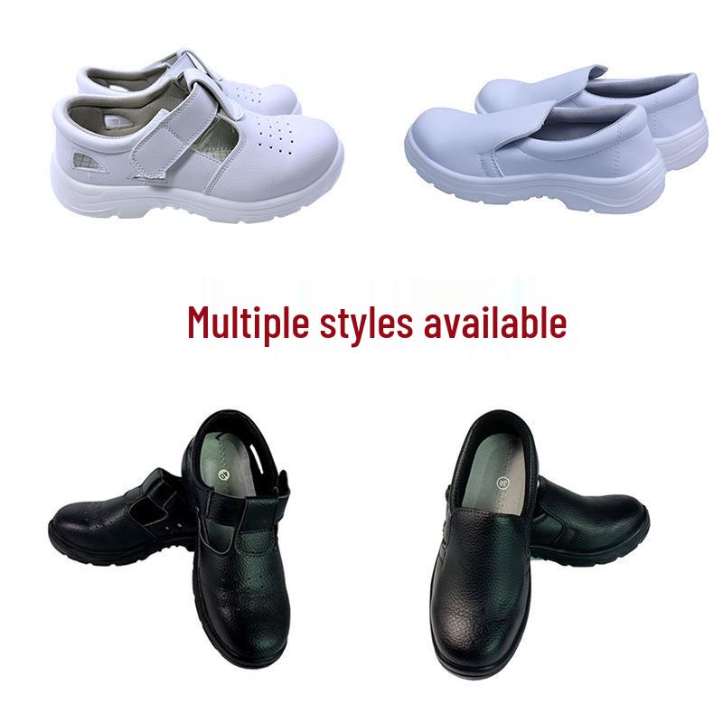 Αναπνέοντα Αντιστατικά Παπούτσια Ασφαλείας με Ατσάλινη Μύτη: Αντιθραυστικό & Αντιδιατρητικό