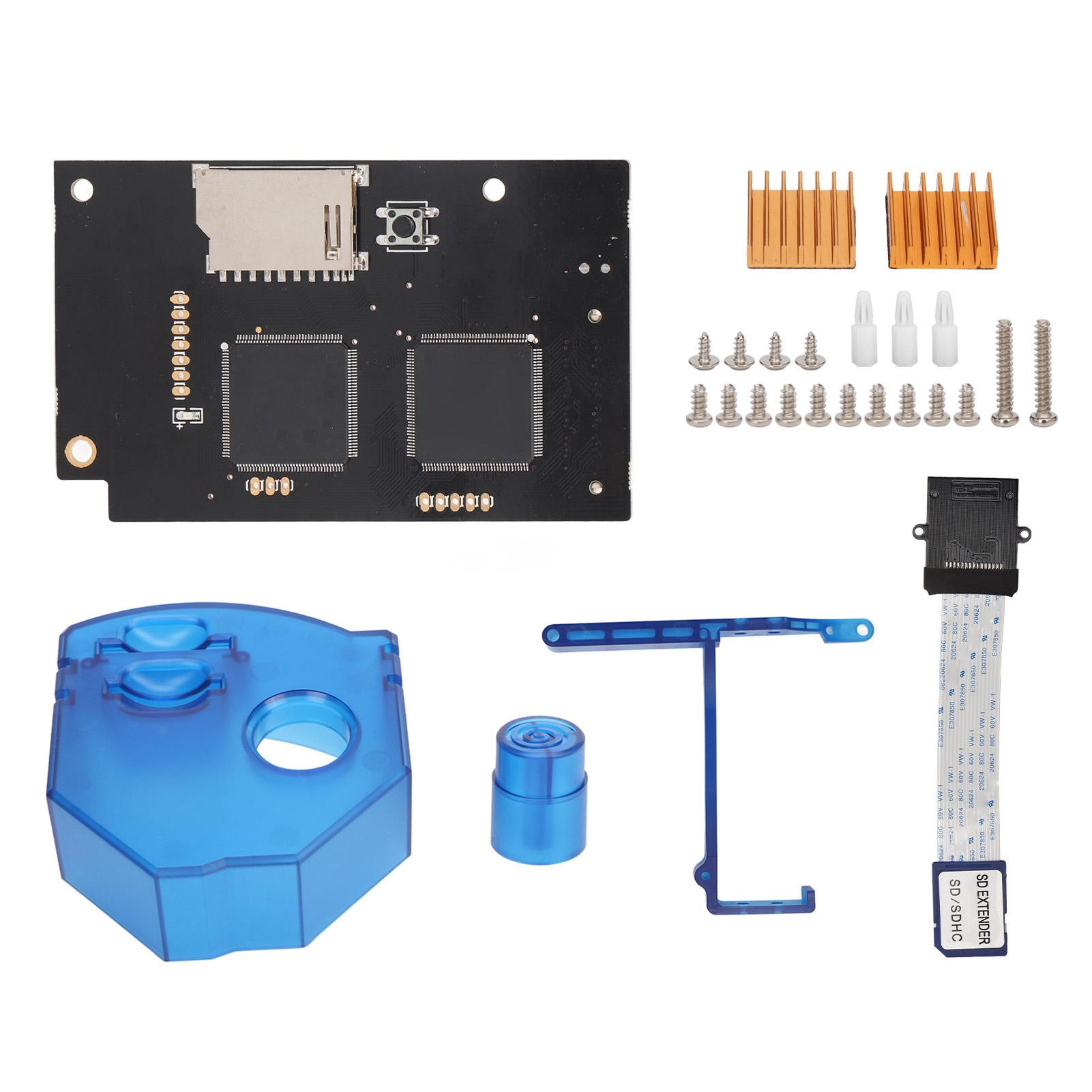 

Optical Drive Simulation Board Replacement V5.15b Drive Board with Remote Storage Card Mount Kit