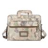 Tactical Camouflage Laptop Document Bag
