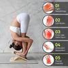 Slant Board Calf Stretcher for Squat Incline Stretch Board for Calf Stretching Wood Wedge for Physical Therapy