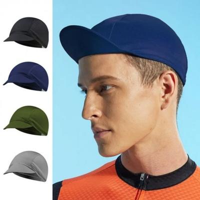 Radsportbekleidung – Fahrradmützen & Gesichtsschutz