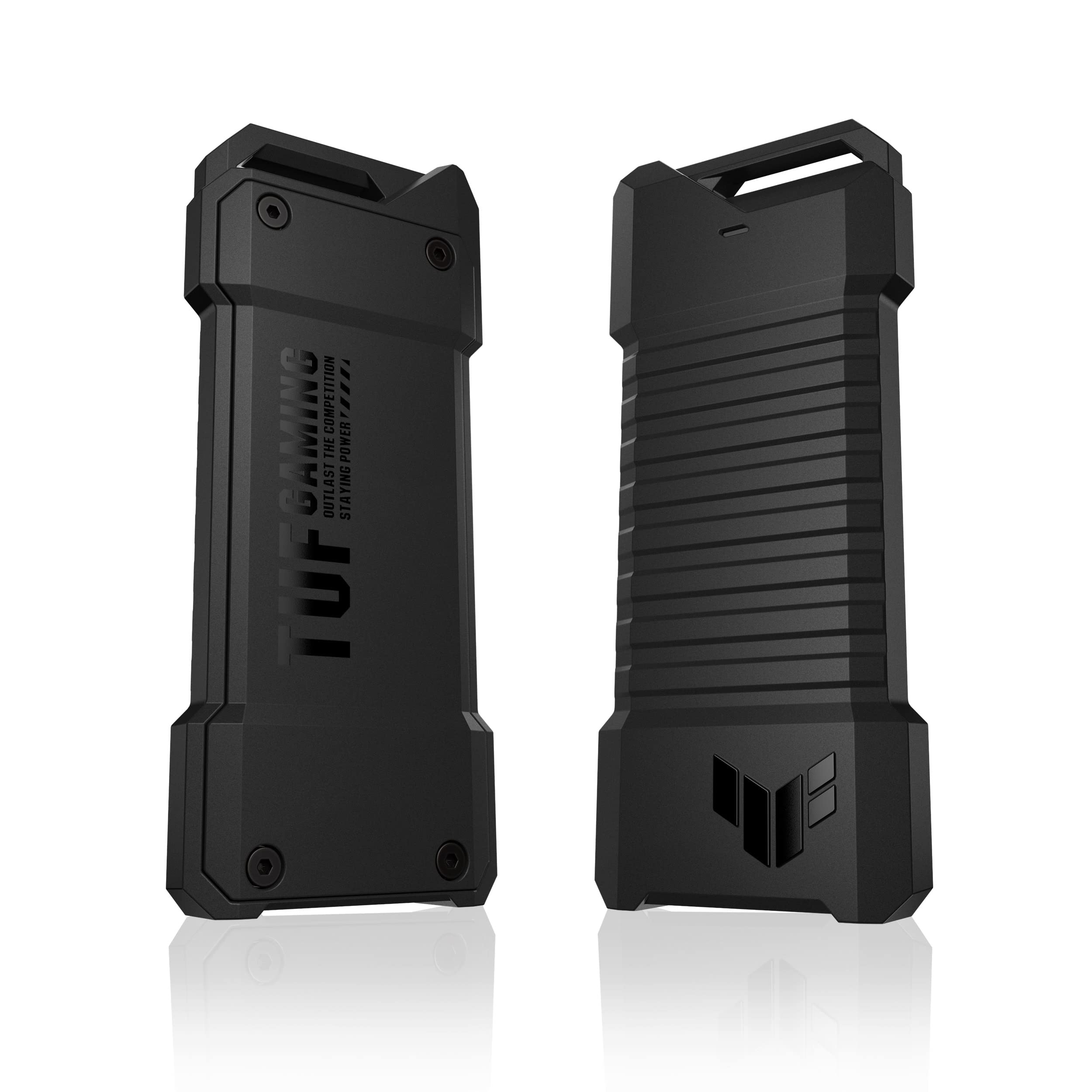 

ASUS SSD External Case Enclosure Dual Interface TUF Gaming A1 Ultra High Speed Transfer Domestic Authorized Distributor Product M.2 /