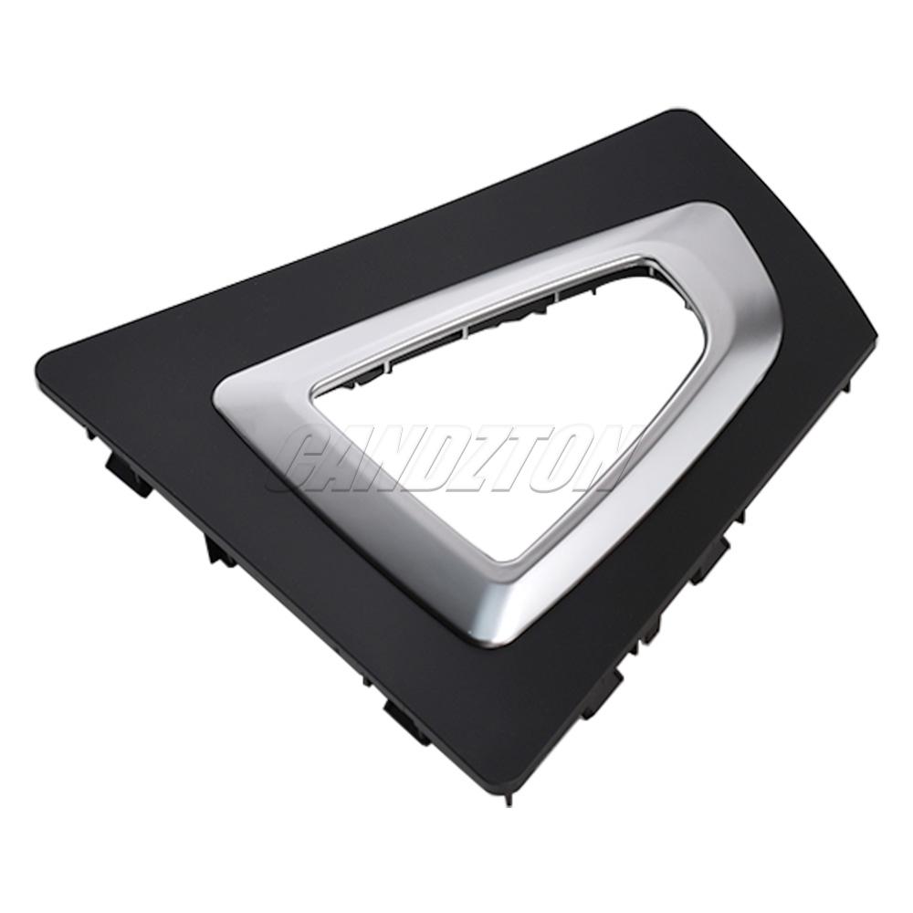 51169234131 Interior Gear Shift Selector Cover Transmission Shifter Bezel Trim For BMW 3 4 Series F30 F31 F34 F35 F32 F33 F36