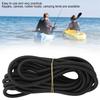 Portable Canoeing Kayak Dugout Canoe High Elastic String Rope Accessories 6mmx5m