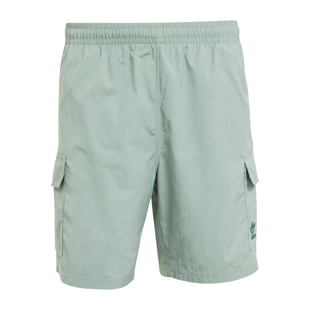 Adidas Mens Originals Relaxed Fit Cargo Shorts