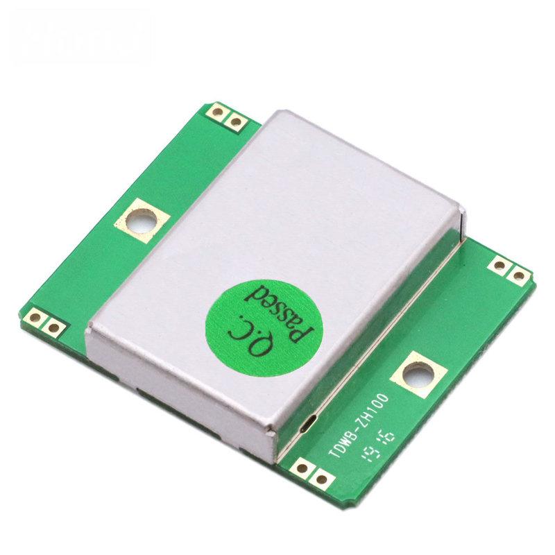 HB100 Microwave Doppler Radar Wireless Module Motion Sensor HB100, Microwave Motion Sensor, Motion Detector