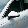 Samolepky na auto Téma motýlů Přesný řez Automobilová dekorace Samolepky na okno Přátelé Muži Ženy Řízení Venkovní