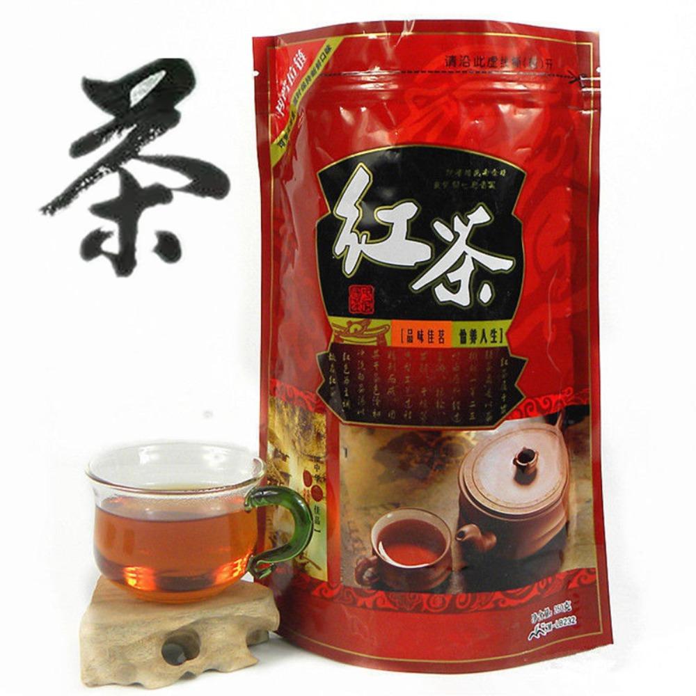 Premium Lapsang Souchong Black Tea 250g Wuyi Zhengshan Xiaozhong Loose Leaf Smoky Flavor
