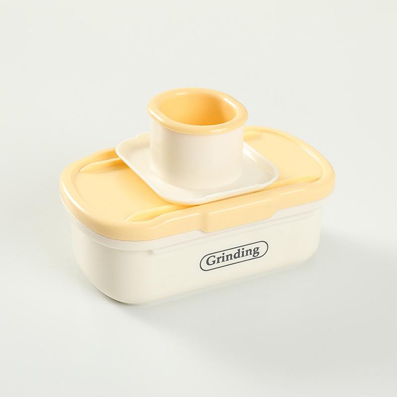 Garlic Cutter Manual Cucumber Slicer Stainless Steel Multifunctional Kitchen Gadget Compact Garlic Mincer Ginger Grater