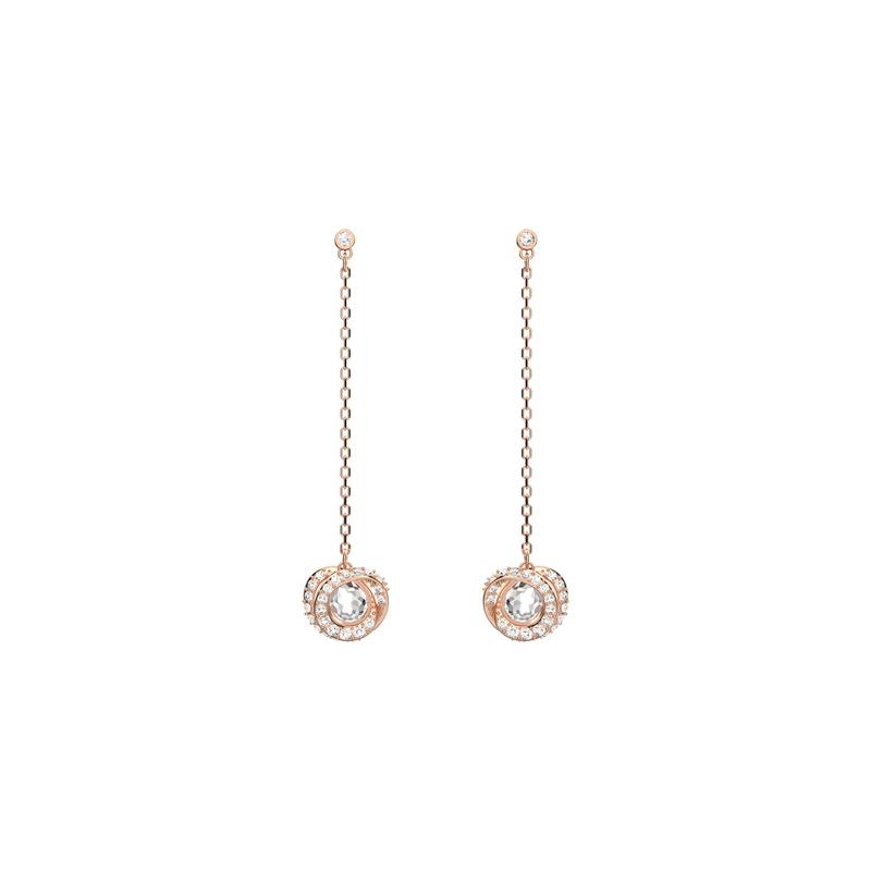Swarovski Generation Drop Earrings Women s 5636516