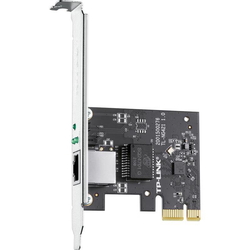 Tp-Link TL-NG421 2.5G Gigabit PCI-E Ethernet Adapter