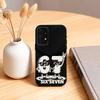 67 S-Six S-Seven  Phone Case For Samsung S25,24,23,22,30,21,10,9,Ultra,Plus,Lite,FE,4,5 G Soft Black Case