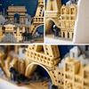 LEGO Architecture Paris Toy Building Blocks 21064 for Home Decor Gift for Men Women