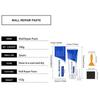 Drywall Repair Kit with Scraper Wall Hole & Crack Filling Paste Quick-Drying Mending Agent Mold Resistant Home Restoration Tool