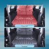 Fits 25 Models: Tank 300 Trunk Mat - Car Interior Decoration & Modification Accessory, Integrated TPE Tail Box Mat.