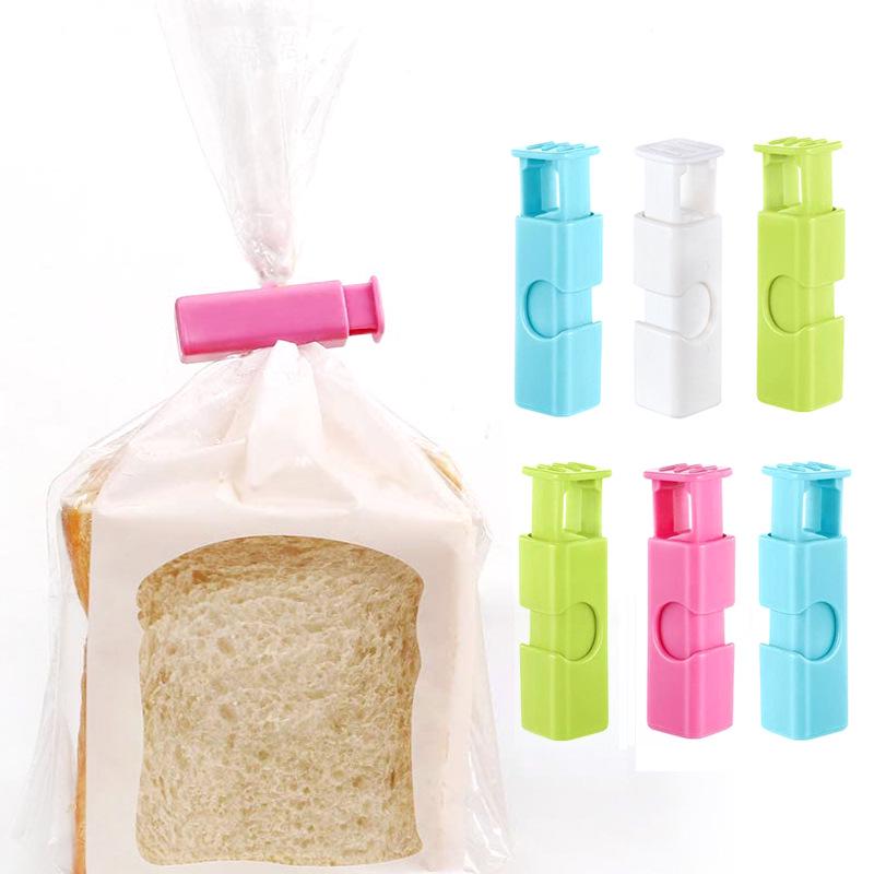 Multi-Purpose Bread and Food Bag Sealing Clip