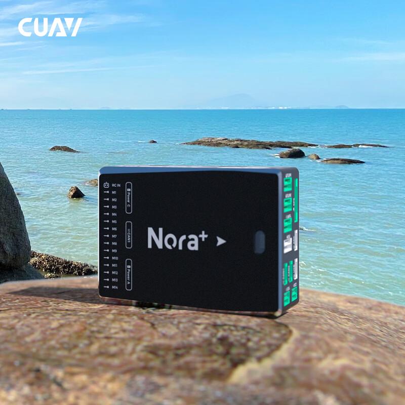 

CUAV Nora+ Smart Flight Controller with NEO 3 PRO GPS
