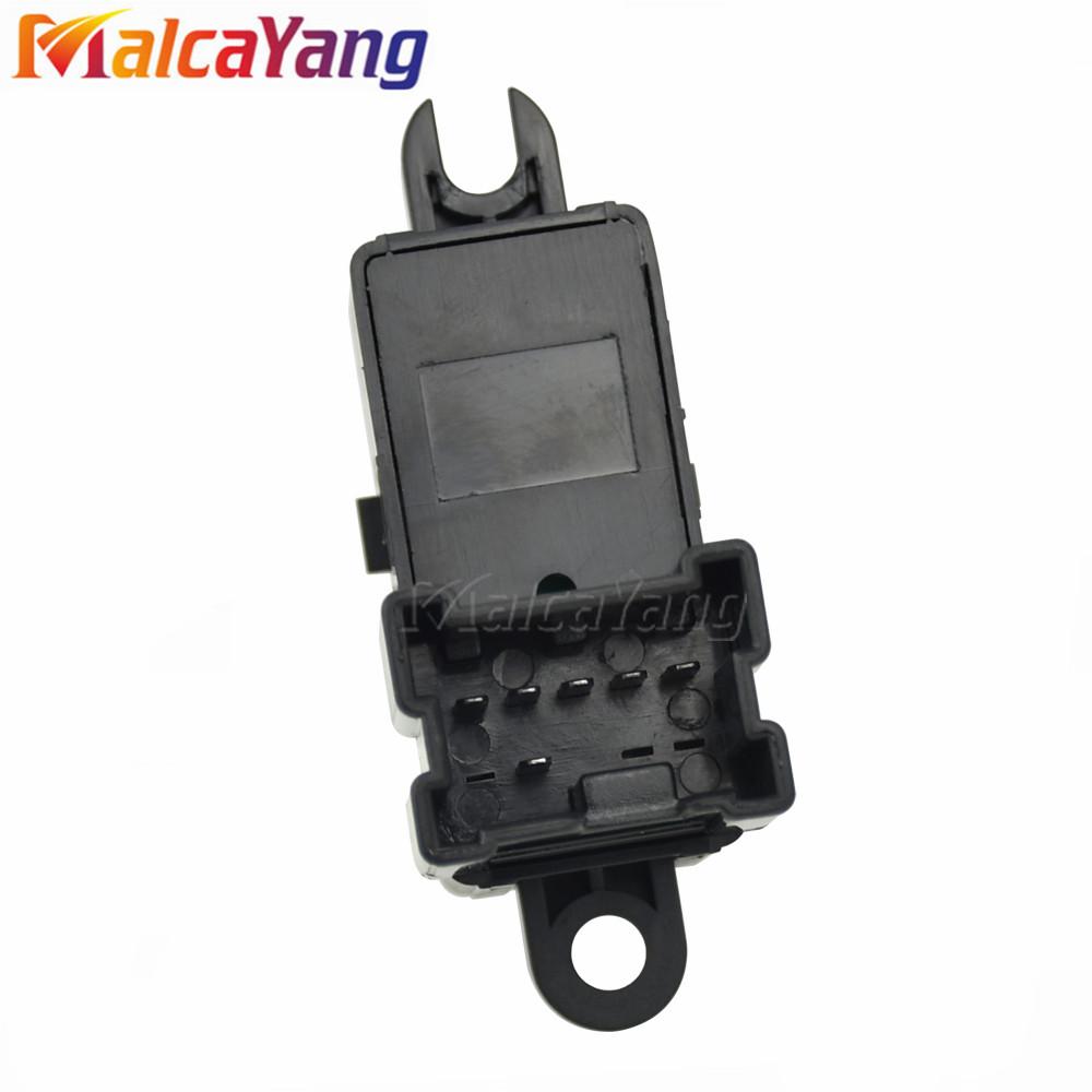 High Quality Power Window Control Switch For 2007-2014 Nissan Altima Maxima Quest Rear Right Passener Accessories 25411-JA00A