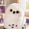 Wiggling Head Plush Toy Soft Plush Material Interactive Recording Plush Toy  Holiday Present