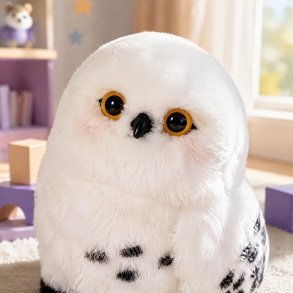 Wiggling Head Plush Toy Soft Plush Material Interactive Recording Plush Toy Holiday Present