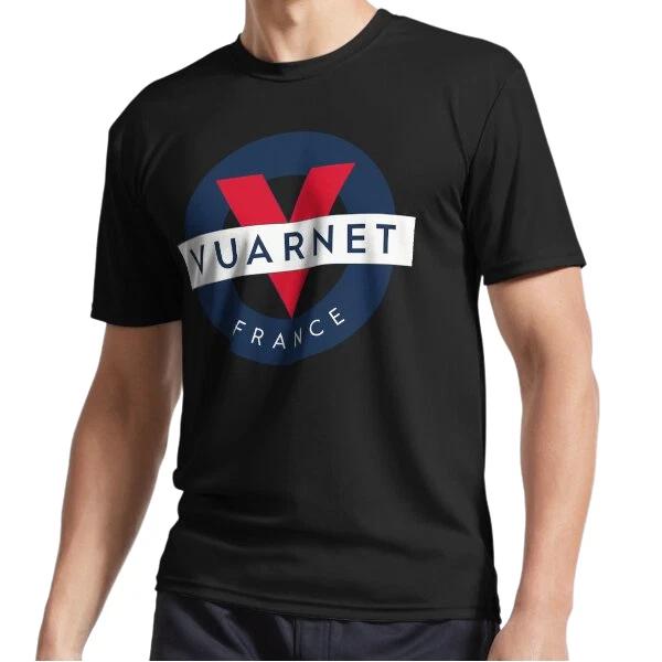 

New Vuarnet Active Logo T-Shirt Funny Size S to 5XL 4XL