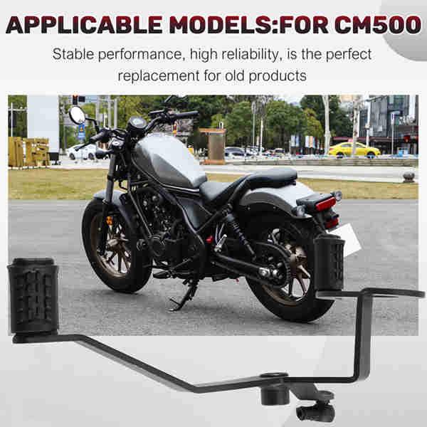 

Рычаг переключения передач мотоцикла Honda CM500 Rebel 500 None