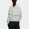 Adidas Tech Bomber Training Woven Flight Jacket Women Jackets Green GP0636