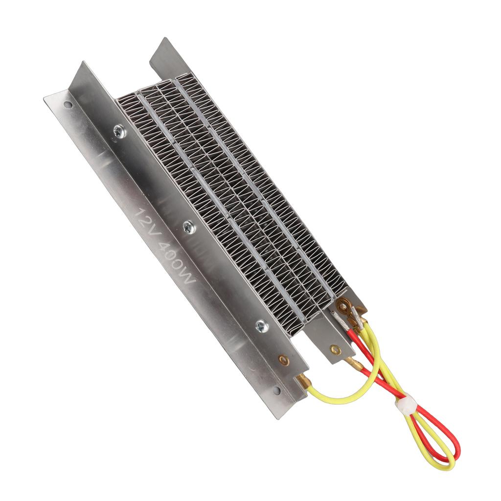 400W 12V Ceramic Electric Hter, Insulation Thermostat Hting , Energy Saving, Fast Hting, sy Installation for
