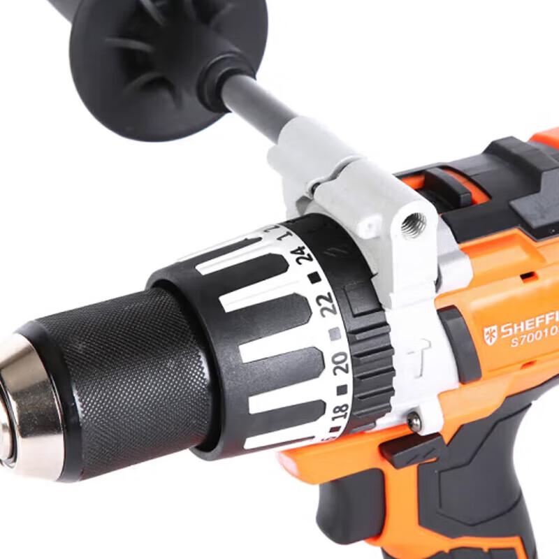 Gangdun Cordless Brushless Electric Drill CN plug (adapter included)